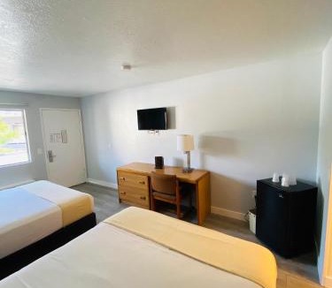 Old Town Hotel | EZ 8 Motel Old Town