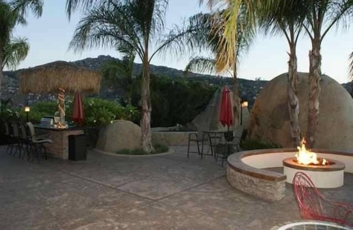 Escondido House | FABULOUS 360 VIEW, beautiful 4000 sf home & pickleball 30 + days stay required.