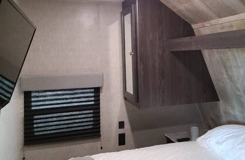 Port Bolivar House | Fabulous Family Camper at Hailey's Beach-n-Bay #16