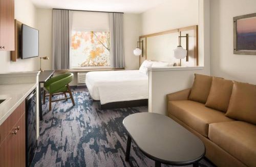 American Canyon Hotel | Fairfield Inn and Suites by Marriott Napa American Canyon