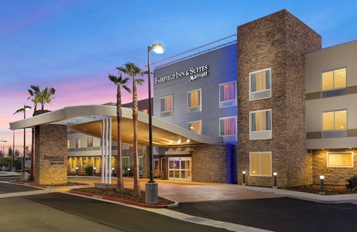 Folsom Hotel | Fairfield Inn & Suites by Marriott Sacramento Folsom