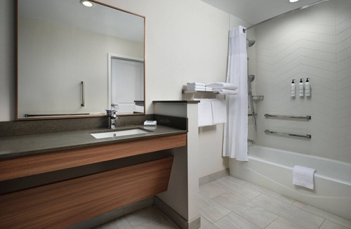 Barstow Hotel | Fairfield Inn & Suites By Marriott Barstow