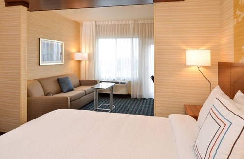 Capitola Hotel | Fairfield Inn & Suites Santa Cruz - Capitola
