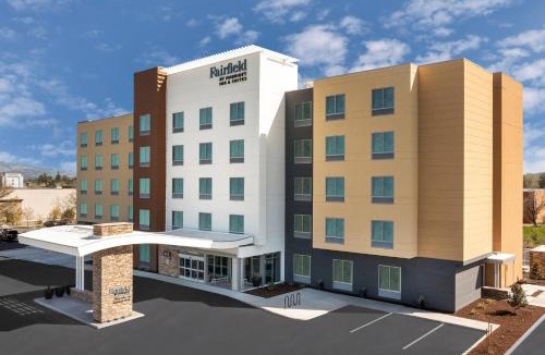 Rohnert Park Hotel | Fairfield Inn & Suites by Marriott Santa Rosa Rohnert Park