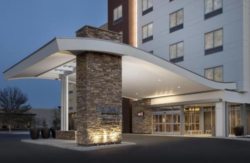 Rohnert Park Hotel | Fairfield Inn & Suites by Marriott Santa Rosa Rohnert Park