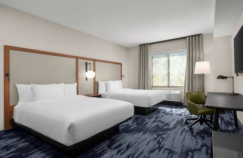 Victorville Hotel | Fairfield Inn & Suites By Marriott Victorville