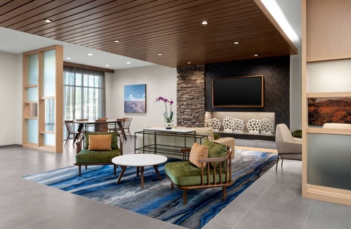 Victorville Hotel | Fairfield Inn & Suites By Marriott Victorville