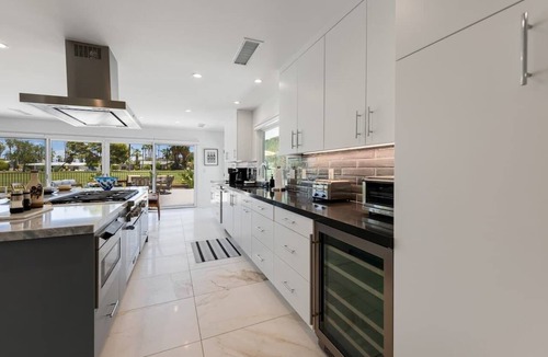 Indian Canyon House | Fairway Luxe: New Remodel on Indian Canyons Course