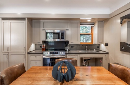 Homewood Cottage | Fall Availability! Near Lake and Ski Resort! Two Covered Porches!