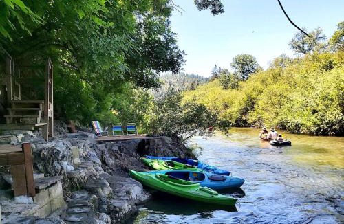 Hacienda House | -Fall SALE Upscale GetAway at BEACH,KAYAKS,SPA,Sauna