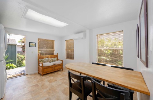 North Park House | Family Friendly 3BR Getaway! Central, Convenient, & Charming.