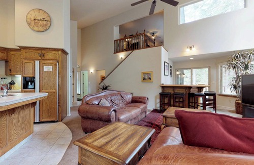 Granite Ridge House | Family Getaway w/WiFi & Fireplace - Big Back Deck with Grill & Outdoor Dining