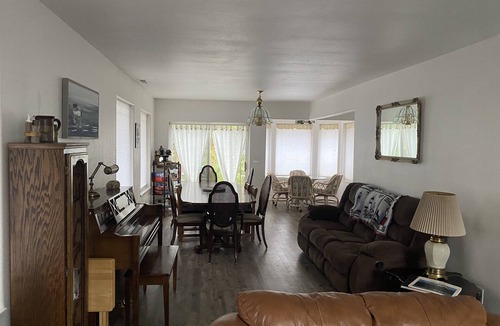 Cannon Beach House | Family Vacation Home In Serene Wooded Area, Close Beach Access