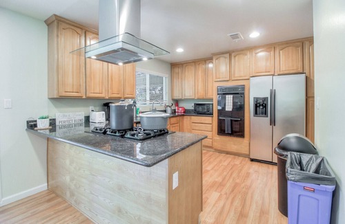 Dublin House | ❤️Fantastic 5⭐️SF Bay Area(Dublin) 4bedrm/2bath❤️