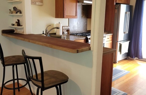 Arcata House | Fenced Yard, Pet Friendly, Cozy Cottage , Great Kitchen, Short Walk to Cal Poly
