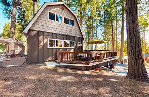 Shaver Lake House | Fernwood