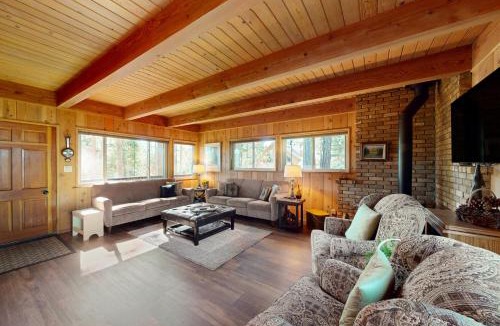 Shaver Lake House | Fernwood