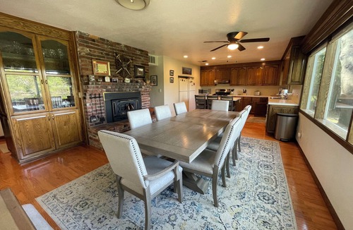 Cascade House | Fish on the Sacramento River!