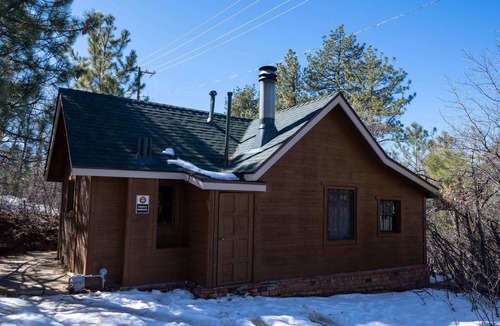 Mount Laguna Cabin | Fisherman's Landing S