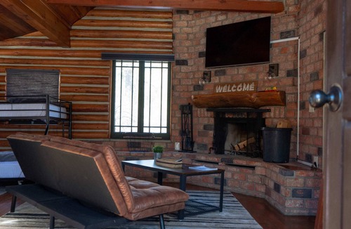Mount Laguna Cabin | Fisherman's Landing S