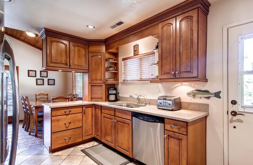 Yosemite Forks House | Fishermen’s Oasis