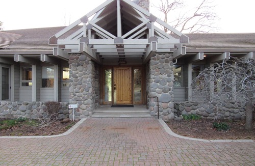 Red Bluff Cabin | Fishing Cabin on the Sacramento River, dock provided