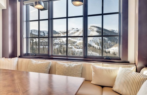 Empire Pass Condo | Flagstaff Lodge Condo by InvitedHome | Shuttle to Old Town, Hot Tub, Game Room