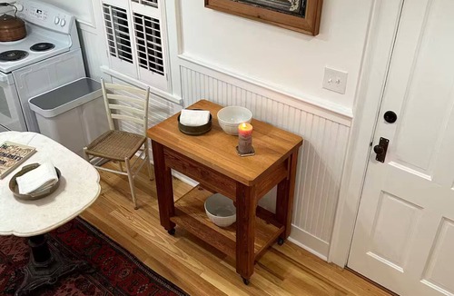 Lincolnville Cottage | Florida Trust for Historic Preservation 2025 Award for Cottage Renovation