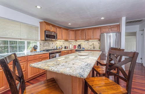 Three Rivers House | For Families That Want To Bond!