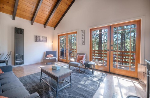 Fawnskin House | Forest Escape