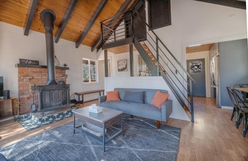 Fawnskin House | Forest Escape