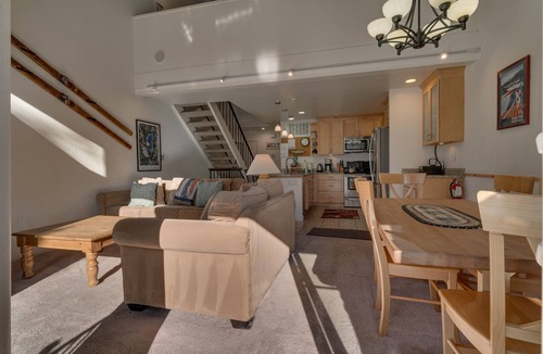Carnelian Woods House | Forest Retreat: 3 BR, 2 BA Townhouse in Carnelian Bay, Sleeps 8