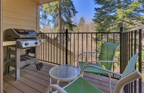 Carnelian Woods House | Forest Retreat: 3 BR, 2 BA Townhouse in Carnelian Bay, Sleeps 8