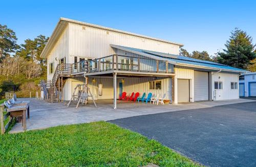 Fort Bragg House | Fort Bragg Family Night's Rest