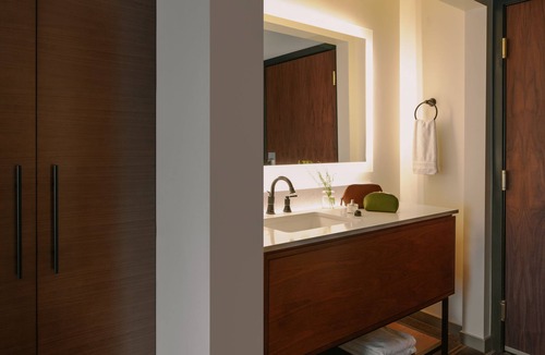Sawtelle Apartment | Found Santa Monica powered by Sonder | Double Bunk Room