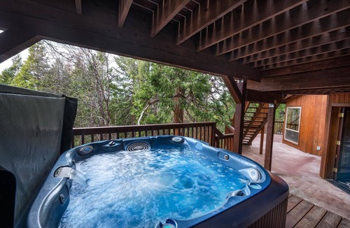 Yosemite West House | Four Seasons