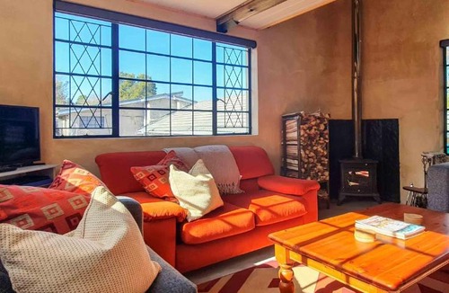 Hogsback Apartment | Fourfields Hogsback
