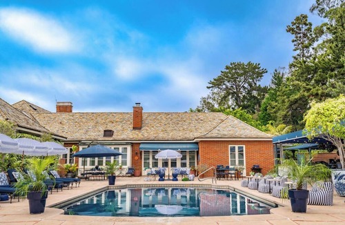 Country Club Villa | Fox Hill Manor, A Masterpiece Estate