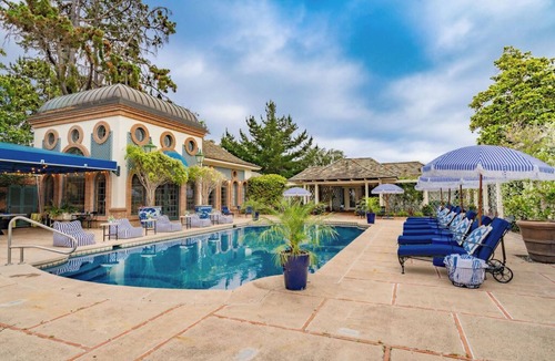 Country Club Villa | Fox Hill Manor, A Masterpiece Estate