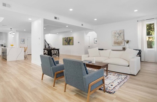 Sunland-Tujunga House | Fully Remodeled Luxury Home - Clear Mountain Views