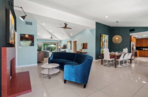 Tahquitz River Estates House | Fun In The Sun - 3 Bed 3 Bath Home