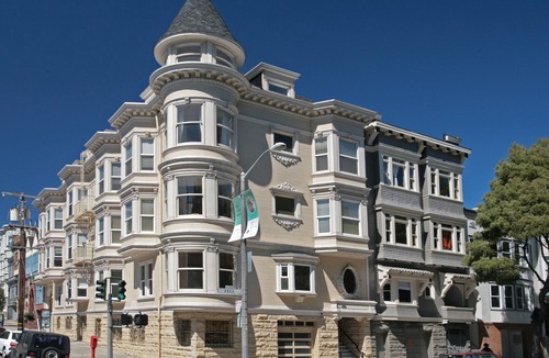 Panhandle Apartment | Furnished Studio Golden Gate Park USF/UCSF-*Utilities Included