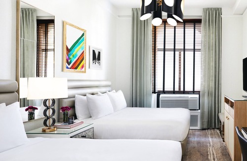 Financial District Hotel | Galleria Park Hotel