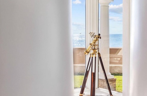 Carpinteria House | Gated Luxury Beachfront Estate on Padaro Lane!