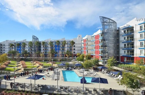 Marina del Rey Apartment | GETALUXE Suites, Marina del Rey S2