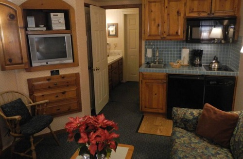 Olympic Valley Condo | GetAways at Olympic Village Inn