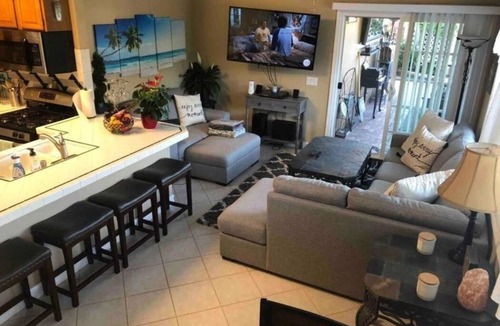 Temecula House | Gilligan's Island Temecula- Top Rated on Google-Tropical Paradise- Spa- MiniGolf