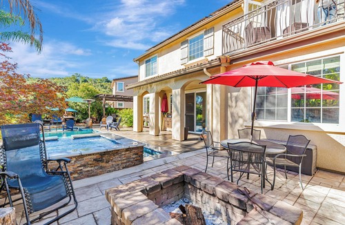 Gilroy House | Gilroy Oasis: Spacious 5-bedroom house in charming Gilroy