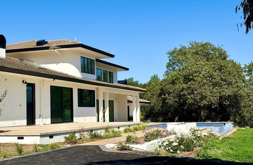 Glen Ellen House | Glen Ellen Oasis With Stunning Views