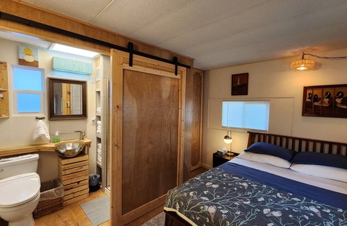 Klamath House | Glenkirk: custom retreat near the redwoods, Pacific Ocean, and Klamath River
